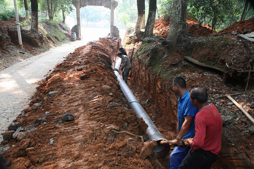 湖北石首市自來水公司（非我單位）