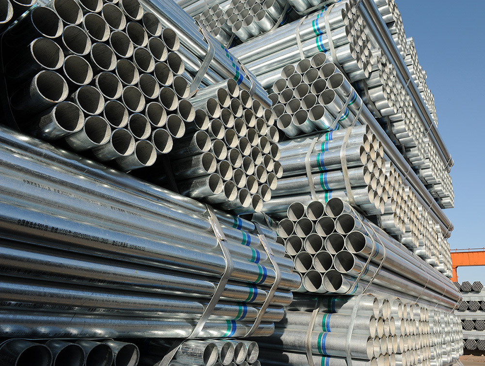 君誠(chéng)熱鍍鋅鋼管