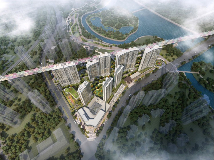 萬科翡翠濱江（長春）