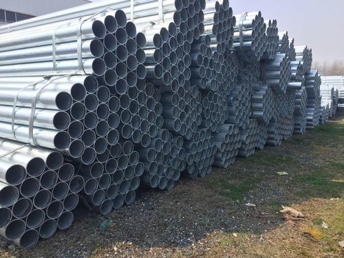 君誠(chéng)鍍鋅鋼管的質(zhì)量如何?