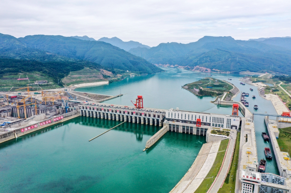 君誠鋼塑復合管在水利工程中的實際解決方案效果