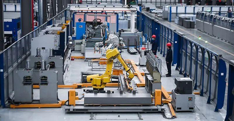 君誠鋼塑復合管：科技創(chuàng)新引領現(xiàn)代化產業(yè)體系建設