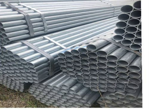 熱鍍鋅鋼管市場整體增加現貨庫存維持低位